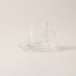 دلتي طقم أكواب شاي أكريليك image number 2