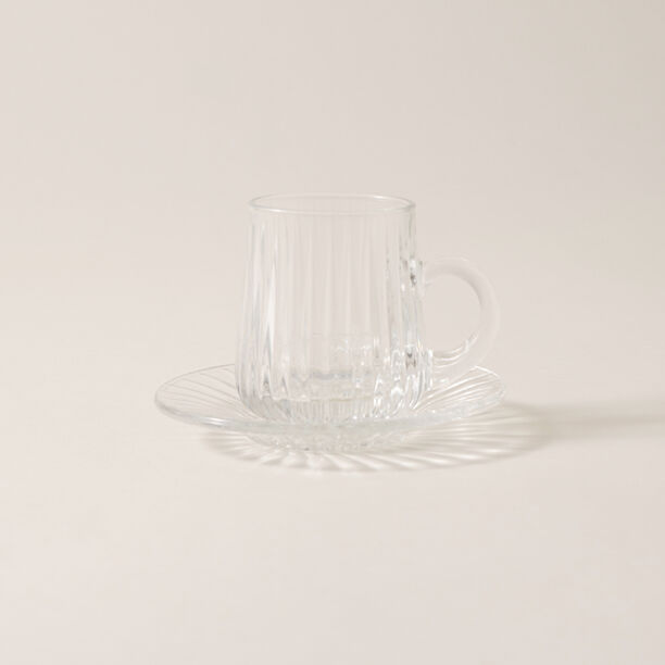 دلتي طقم أكواب شاي أكريليك image number 2