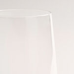 Stem Glass Set Blue Base Plain 4 Pcs Stem Glass image number 3