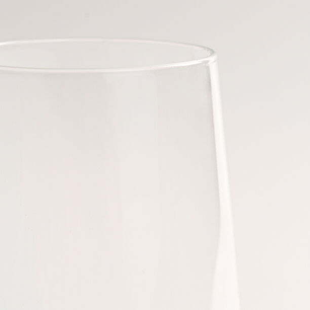 Stem Glass Set Blue Base Plain 4 Pcs Stem Glass image number 3