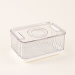 البرتو علبة حفظ طعام 18.5*12.5*9سم image number 0