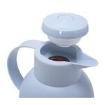 Dallety Plastic Vacuum Flask Sampa Light Blue 1L image number 2