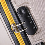 Travel Vision Bag Set 3 Pieces Youth Champagne image number 8