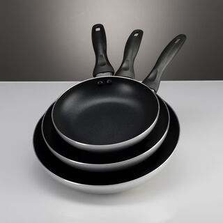 3 Pcs Non Stick Frypan Set