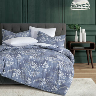 6 Pcs King Size Comforter Set
