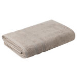 Cottage hygro bath sheet 90*150 cm sand 550 gsm image number 0