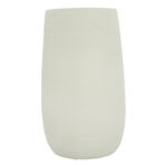 Ceramic Vase White 25*25*41.5 cm image number 0