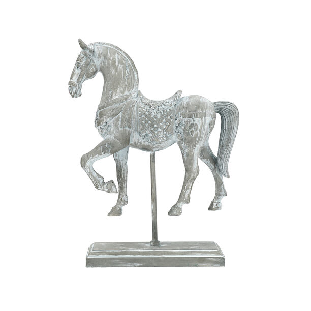 Wood Replica Horse image number 0