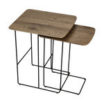 Nested Tables Set Of 2  image number 1