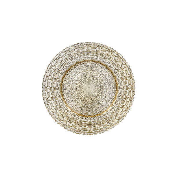 Under Plate Glass Charger image number 0