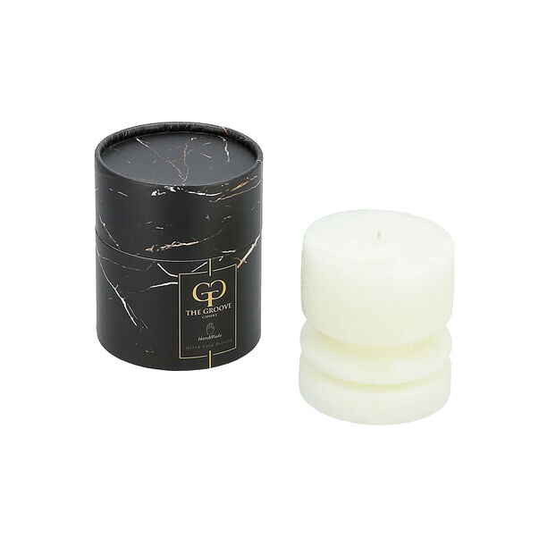 Marble Victoria Candle 10*10 cm image number 0