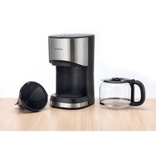 Kenwood Drip Coffee Maker Silver