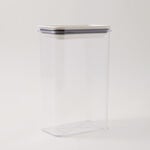 Alberto Plastic Canister With Vacuum Lid 2.5 Liter image number 0