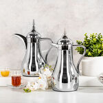 Dallety 2 Pieces Steel Vacuum Flask Set  image number 0