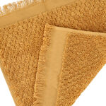 Face Towel Prestige Mustard image number 2