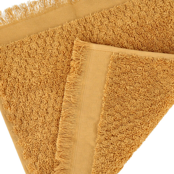 Face Towel Prestige Mustard image number 2