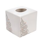 Stone Tissue Box  image number 0