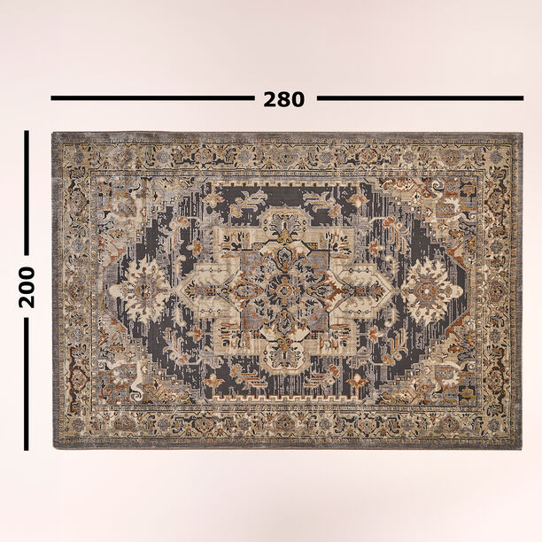 Cottage zen traditional carpet 200*280 cm image number 3
