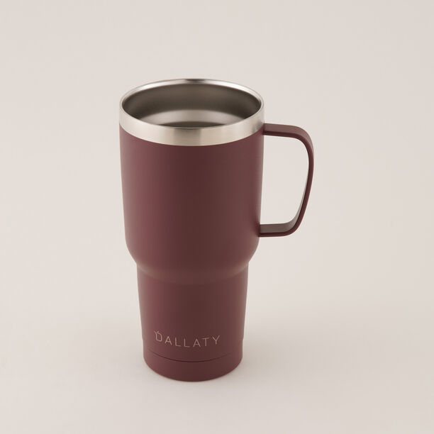 Dallaty Thermo Bottle Stainless Steel 600 Ml image number 2