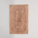ULTRA SOFT BATH RUG 60X90CM BLUSH image number 0