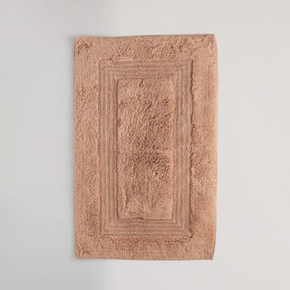 ULTRA SOFT BATH RUG 60X90CM BLUSH