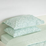 Boutique Blanche 4Pcs 100% Cotton Comforter Set, Twin 220*160Cm image number 6