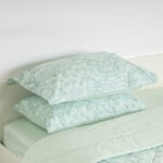 Boutique Blanche 4Pcs 100% Cotton Comforter Set, Twin 220*160Cm image number 6