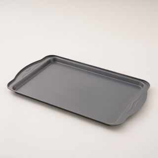 Betty Crocker non stick baking tray 46cm grey