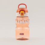 بنتولا قارورة مياه بلاستيك 650 مل، برتقالي image number 0