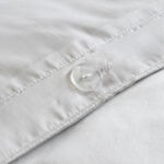 Boutique blanche 500tc egyptian cotton super king duvet set 260*220 cm ,lilac image number 4