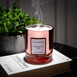 SCENTED JAR CANDLE