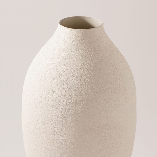 Homez vase, white 26*26*43 cm image number 2