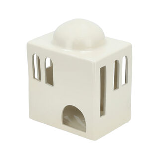 Ceramic T Light Candle Holder 15*11.2*20 Cm
