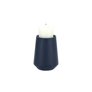 Oumq Ceramic Candle Houlder 12*12*16 Cm