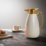 Dallety Steel Flask White/Gold 1L image number 4