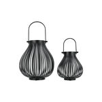 Metal Candle Holder 34*34*36 Cm image number 2