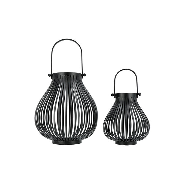 Metal Candle Holder 34*34*36 Cm image number 2