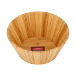 Alberto Bamboo Salad Bowl Round image number 3