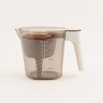 البرتو طقم أكواب قياس بلاستيك 9 قطع image number 0