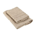 Towel 2 Pcs Soil Ice Blue image number 1
