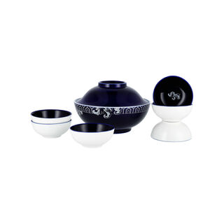7 Pcs Soup Tureen Set