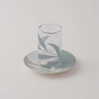 Dallaty 12Pcs Glass Tea Set