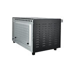 Alberto Oven 80L Analouge Double Glass image number 5