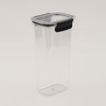 Pentola plastic food container 1700ml image number 1