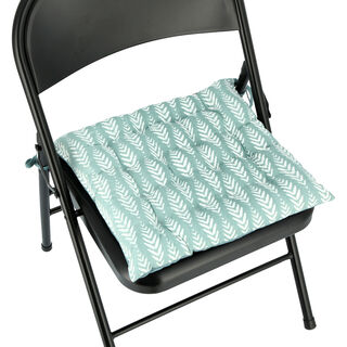 Alberto Kitchen Chair Pad L: 40 * W: 40 Cm Tree Design