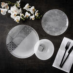 Abundance 18Pcs Dinner Set image number 4