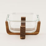 Homez Bathroom Tumbler Resin Beige 11 Cm image number 2