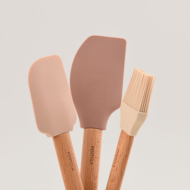 بنتولا طقم أدوات خبز ٣ قطع image number 1