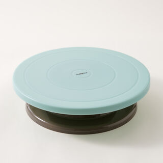 Alberto rotating cake turntable