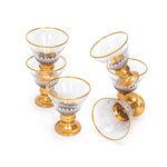 Liviano Sunflower Cups 6 Pieces Set image number 1